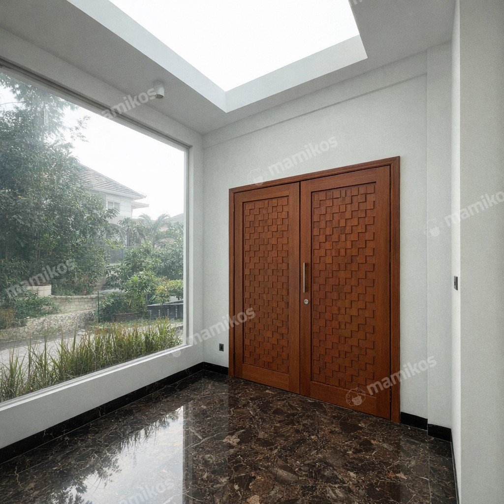 Rumah Sertifikat SHM 7 Kamar Tidur 6 Kamar Mandi Pondok Indah Jakarta Selatan - Photo 3