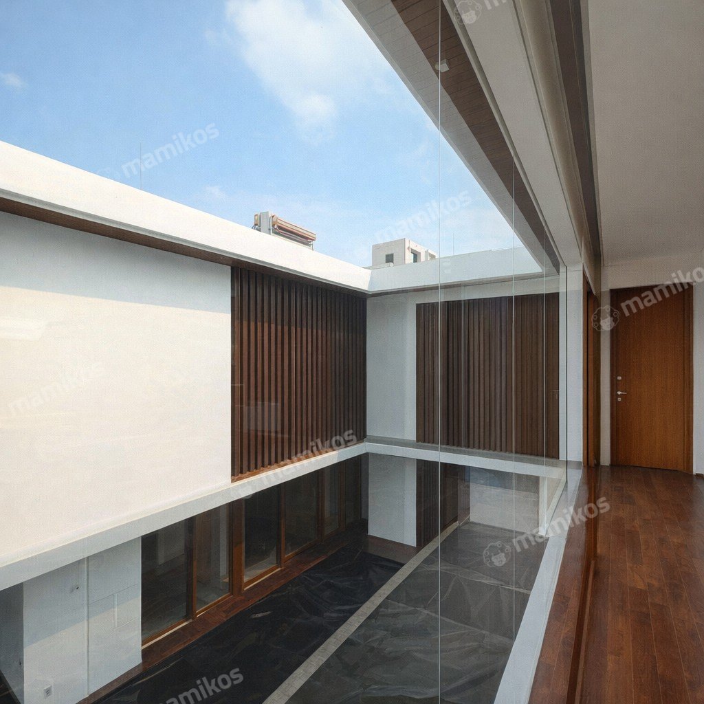 Rumah Sertifikat SHM 7 Kamar Tidur 6 Kamar Mandi Pondok Indah Jakarta Selatan - Photo 4