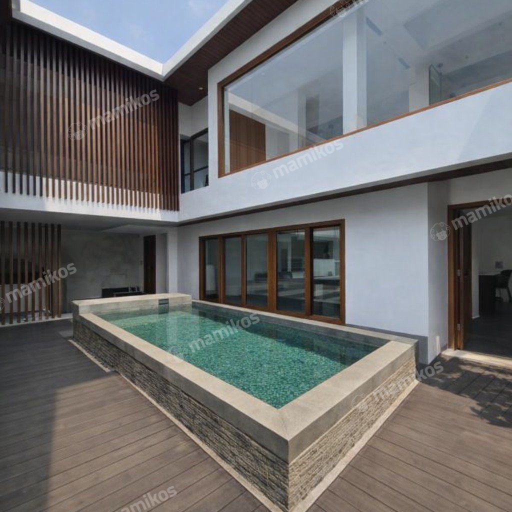 Rumah Sertifikat SHM 7 Kamar Tidur 6 Kamar Mandi Pondok Indah Jakarta Selatan - Photo 5