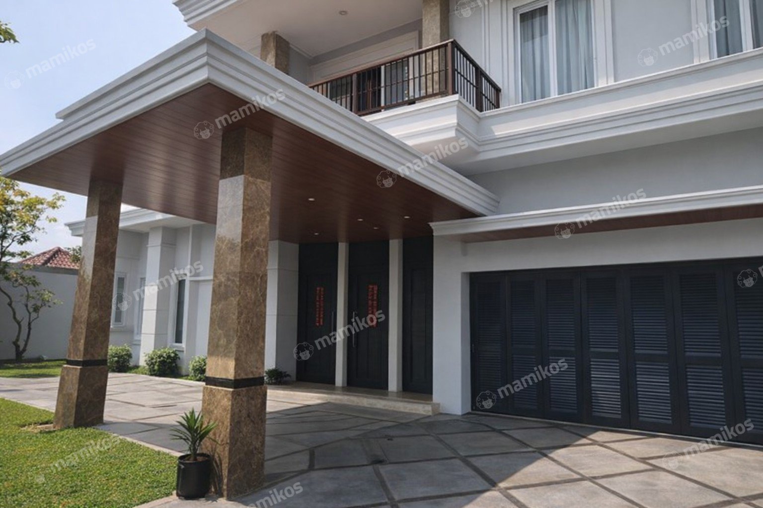 Rumah Sertifikat SHM 5 Kamar Tidur 5 Kamar Mandi Kemang Jakarta Selatan