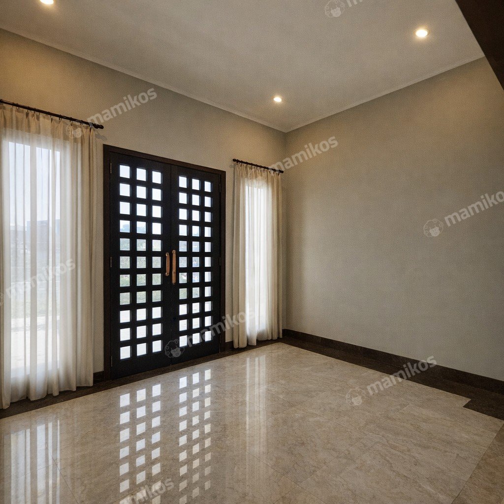 Rumah Sertifikat SHM 5 Kamar Tidur 5 Kamar Mandi Kemang Jakarta Selatan - Photo 2