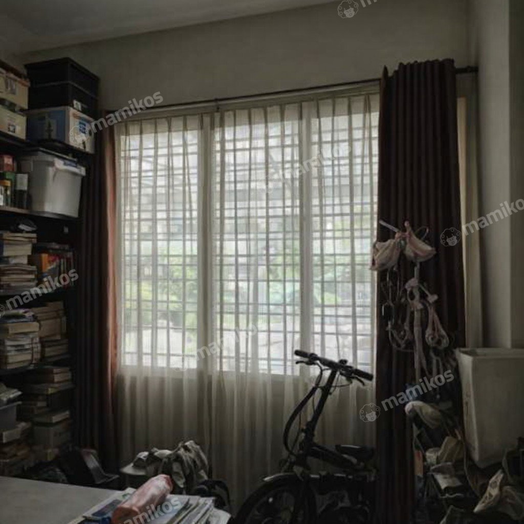 Rumah Sertifikat SHM 4 Kamar Tidur 3 Kamar Mandi Kembangan Jakarta Barat - Photo 2
