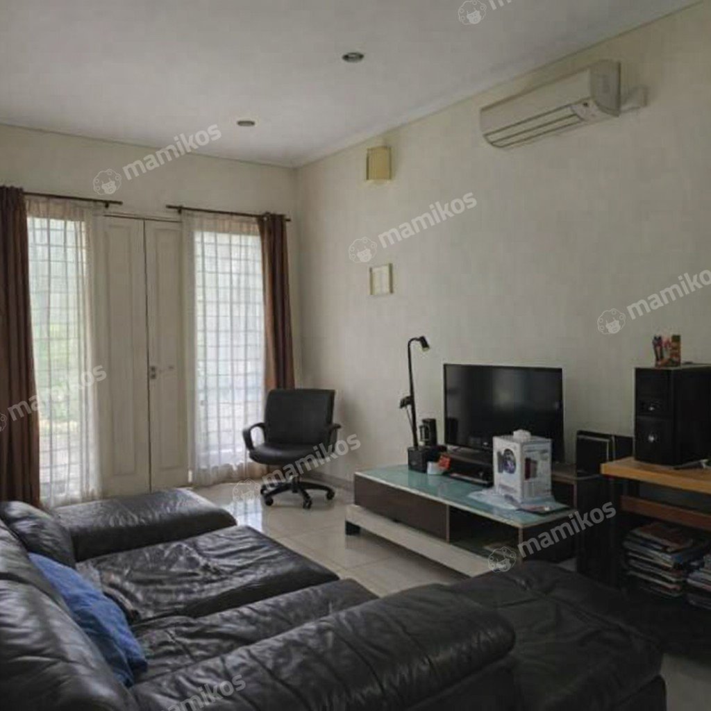 Rumah Sertifikat SHM 4 Kamar Tidur 3 Kamar Mandi Kembangan Jakarta Barat - Photo 5