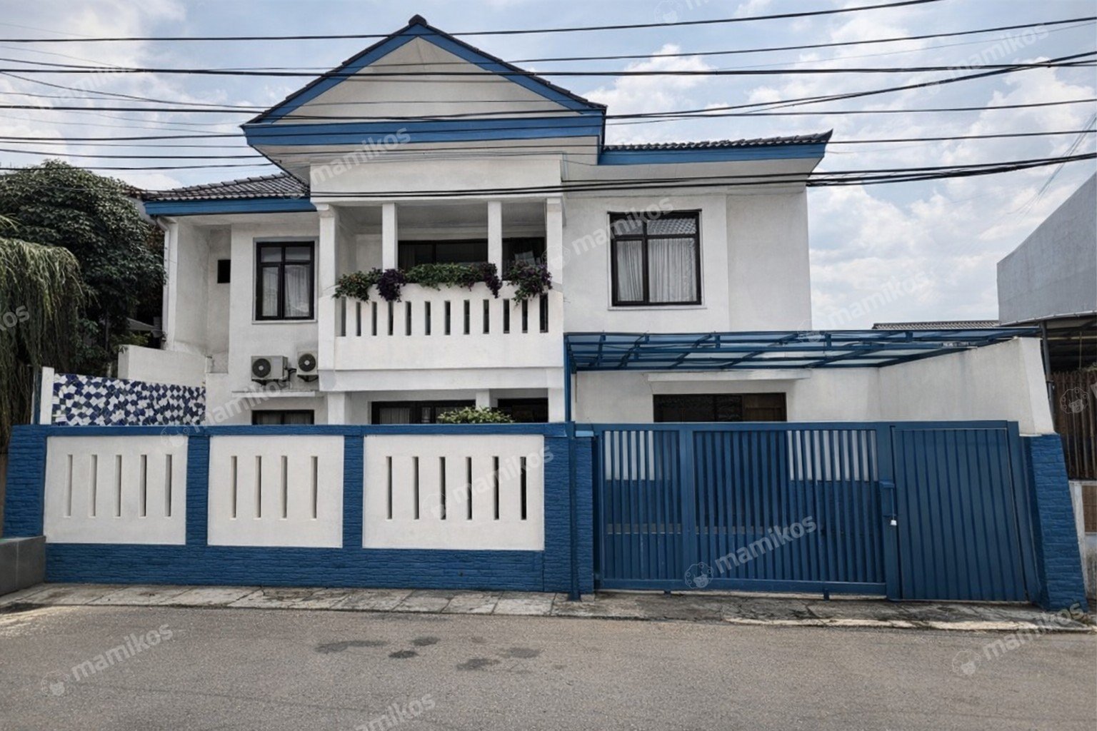 Rumah Sertifikat SHM 4 Kamar Tidur 3 Kamar Mandi Ampera Jakarta Selatan - Photo 2