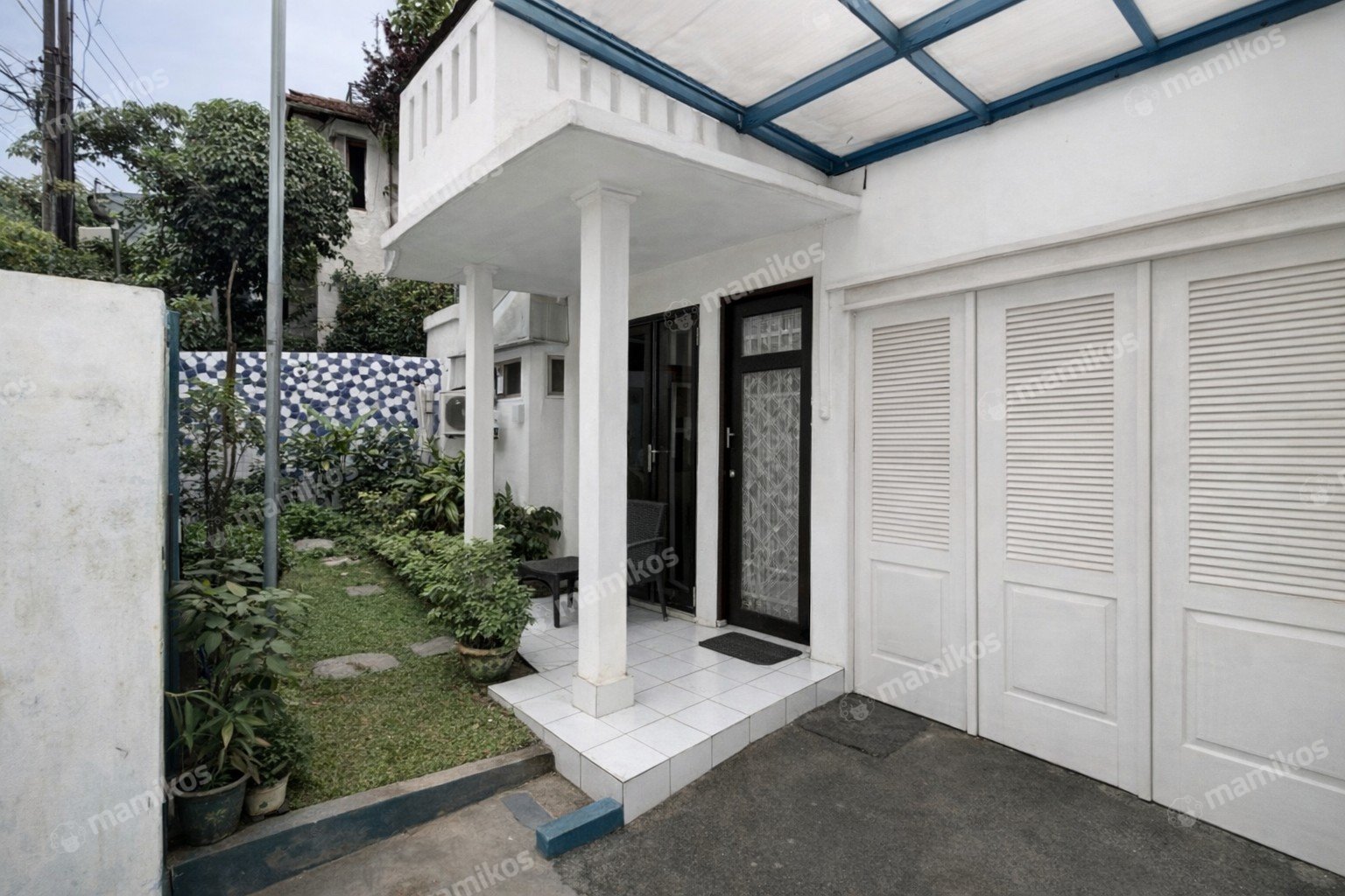 Rumah Sertifikat SHM 4 Kamar Tidur 3 Kamar Mandi Ampera Jakarta Selatan - Photo 3