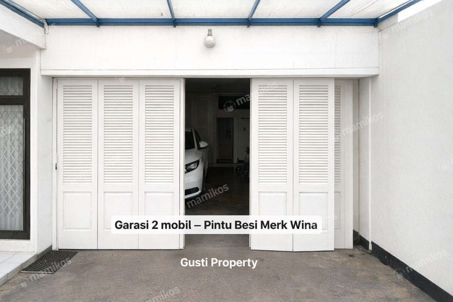 Rumah Sertifikat SHM 4 Kamar Tidur 3 Kamar Mandi Ampera Jakarta Selatan - Photo 4