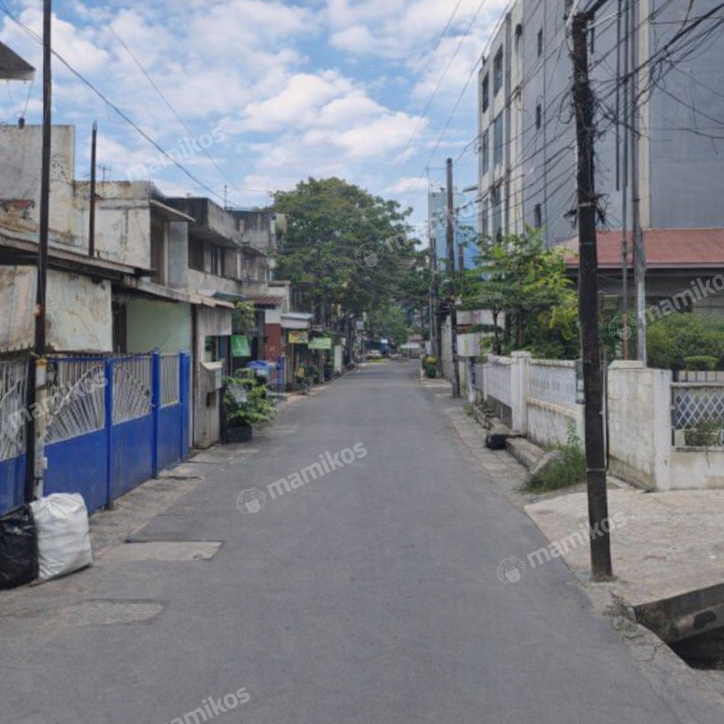 Rumah Sertifikat SHM 1 Kamar Tidur 1 Kamar Mandi Tomang Jakarta Barat - Photo 2