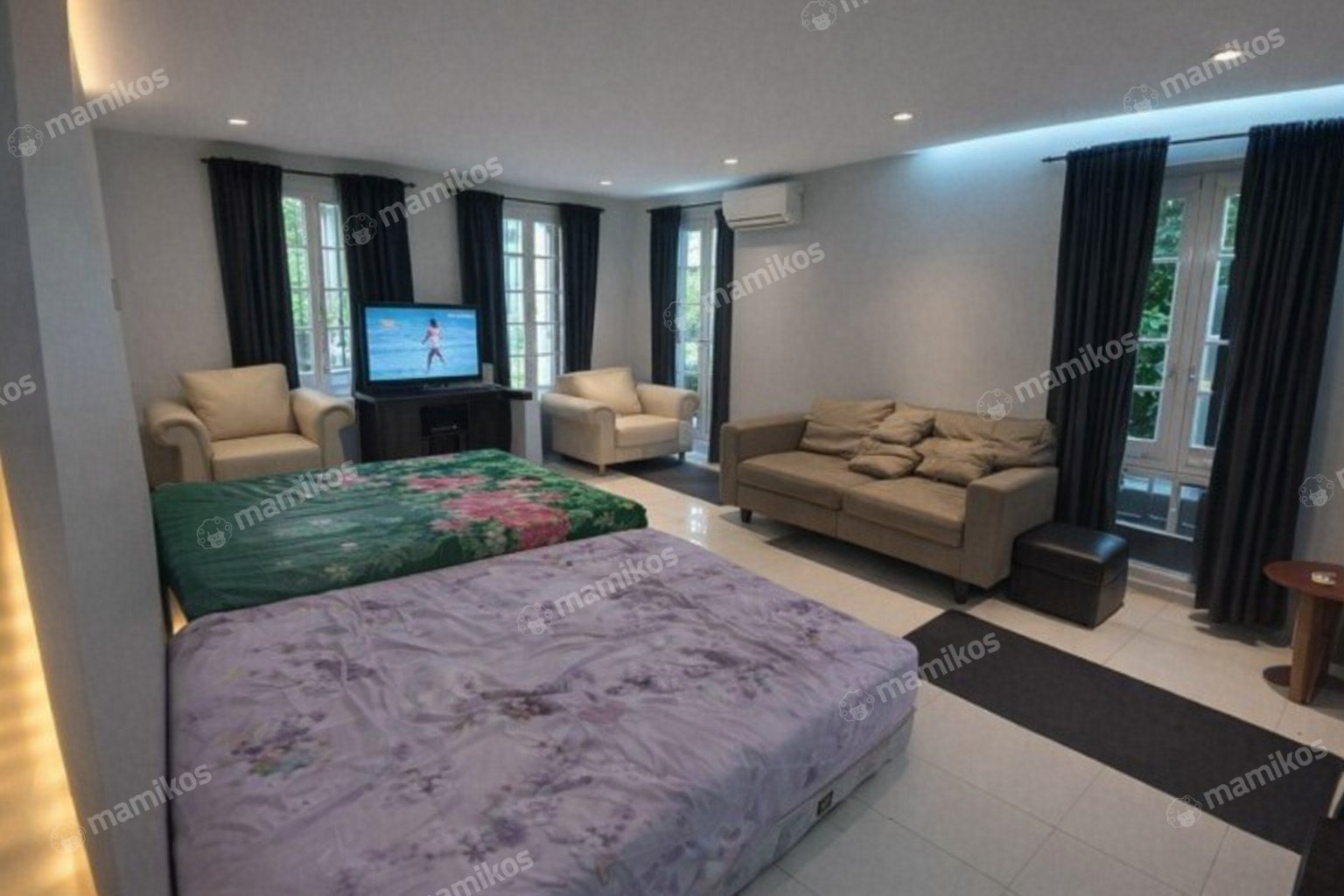 Rumah 7KT 6KM Pejaten Jakarta Selatan