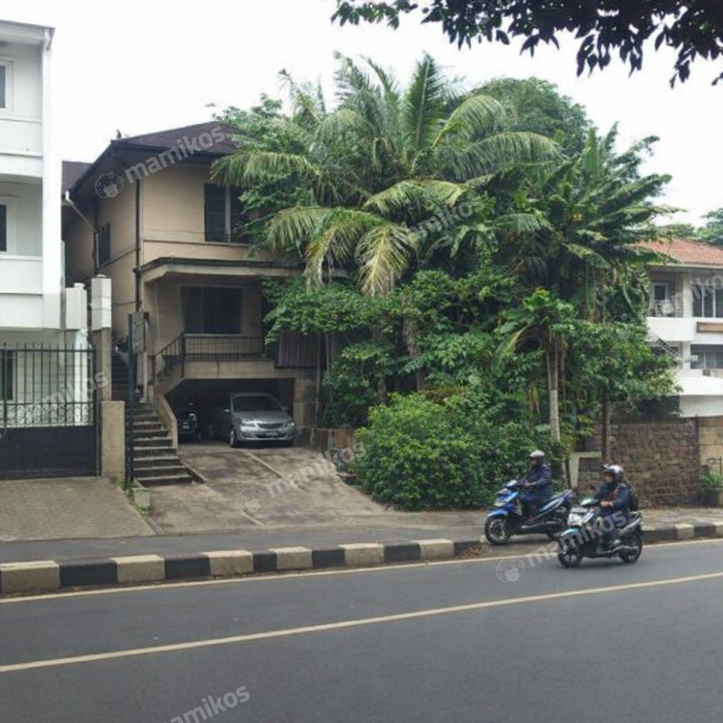 Rumah Sertifikat SHM 5 Kamar Tidur 4 Kamar Mandi Pondok Pinang Jakarta Selatan