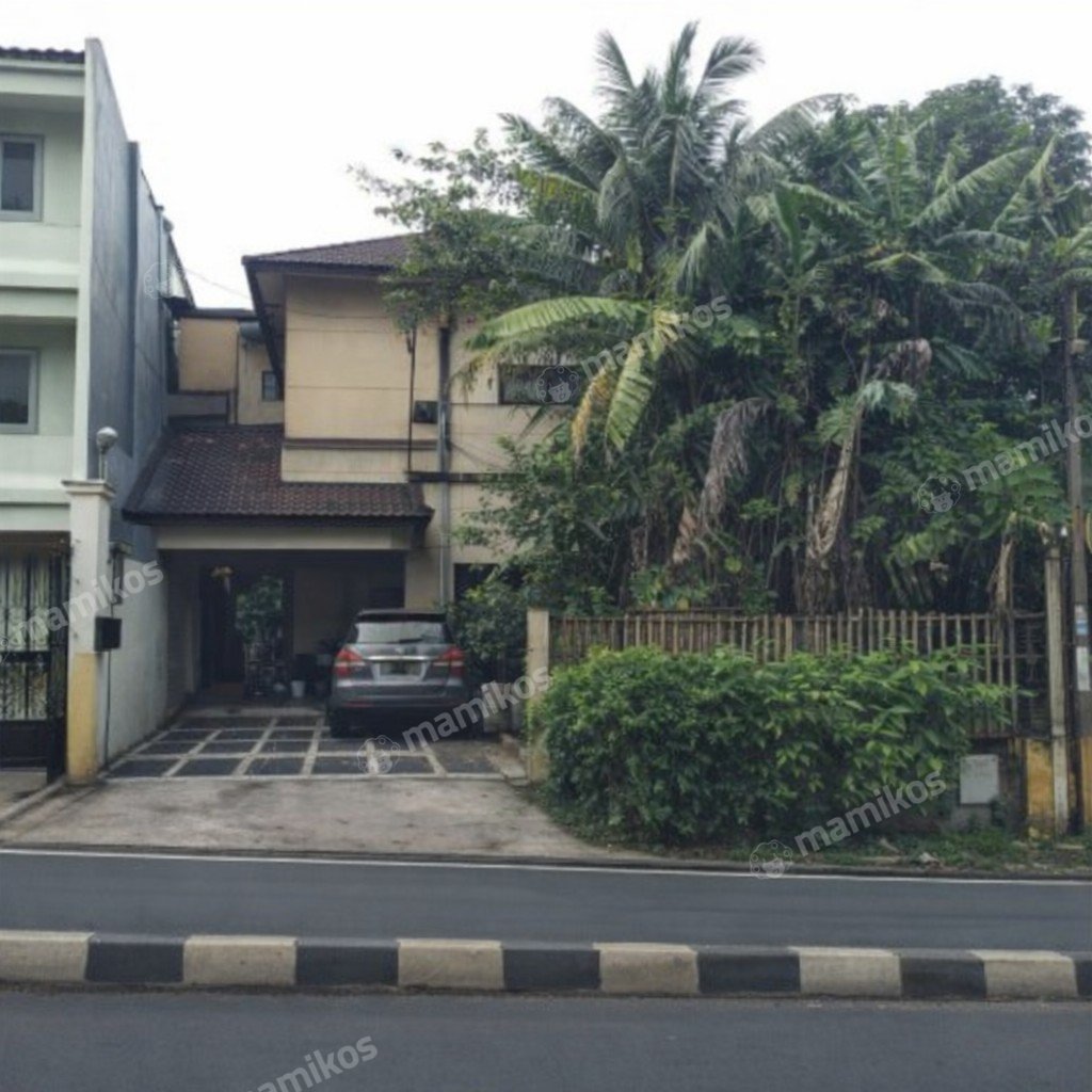 Rumah Sertifikat SHM 5 Kamar Tidur 4 Kamar Mandi Pondok Pinang Jakarta Selatan - Photo 2