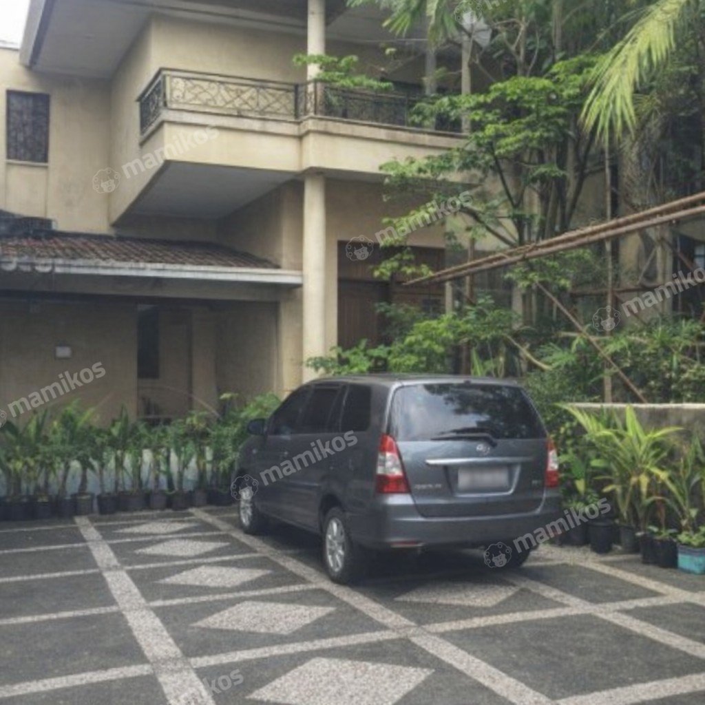 Rumah Sertifikat SHM 5 Kamar Tidur 4 Kamar Mandi Pondok Pinang Jakarta Selatan - Photo 3