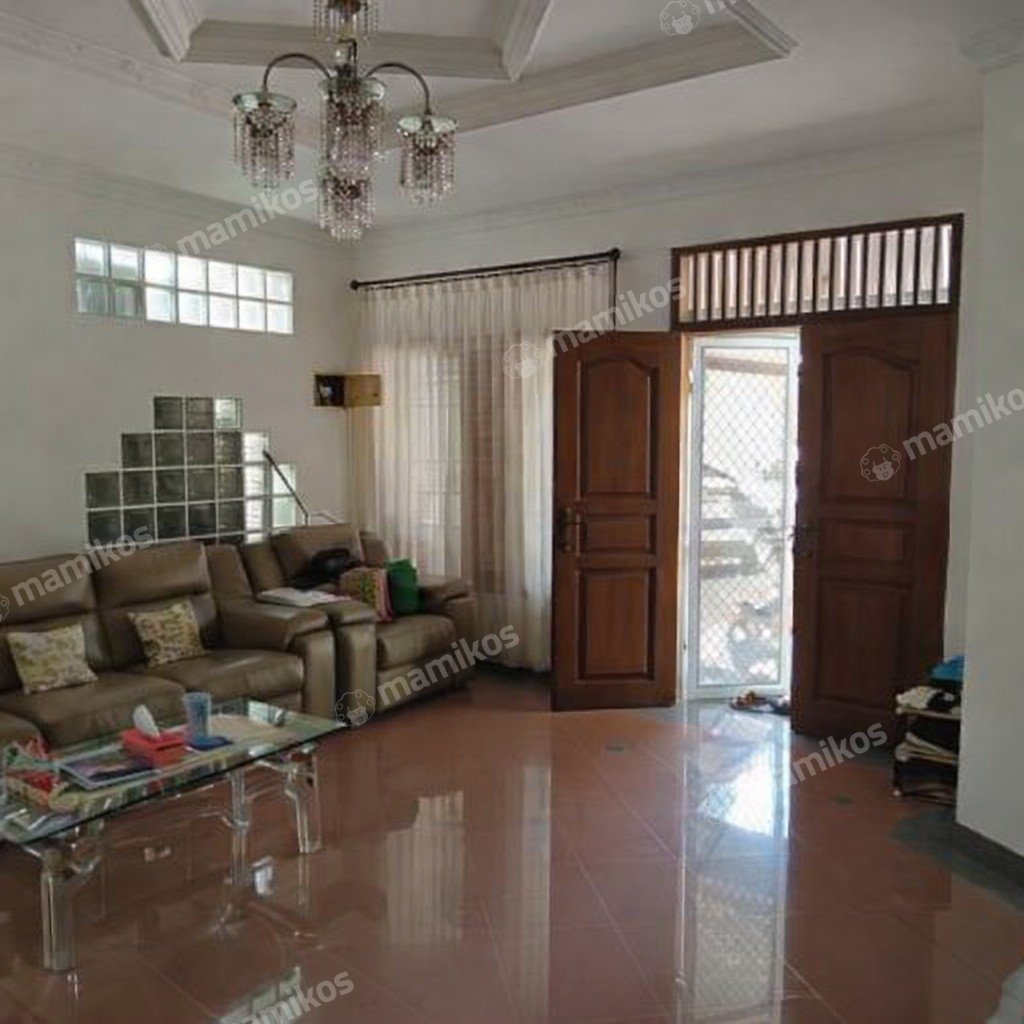 Rumah Sertifikat HGB 2 Kamar Tidur 3 Kamar Mandi Sunter Jakarta Utara - Photo 2
