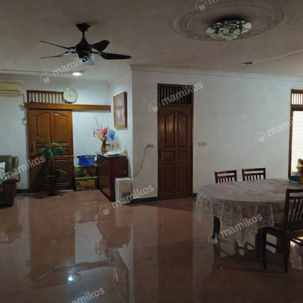 Rumah Sertifikat HGB 2 Kamar Tidur 3 Kamar Mandi Sunter Jakarta Utara - Photo 3