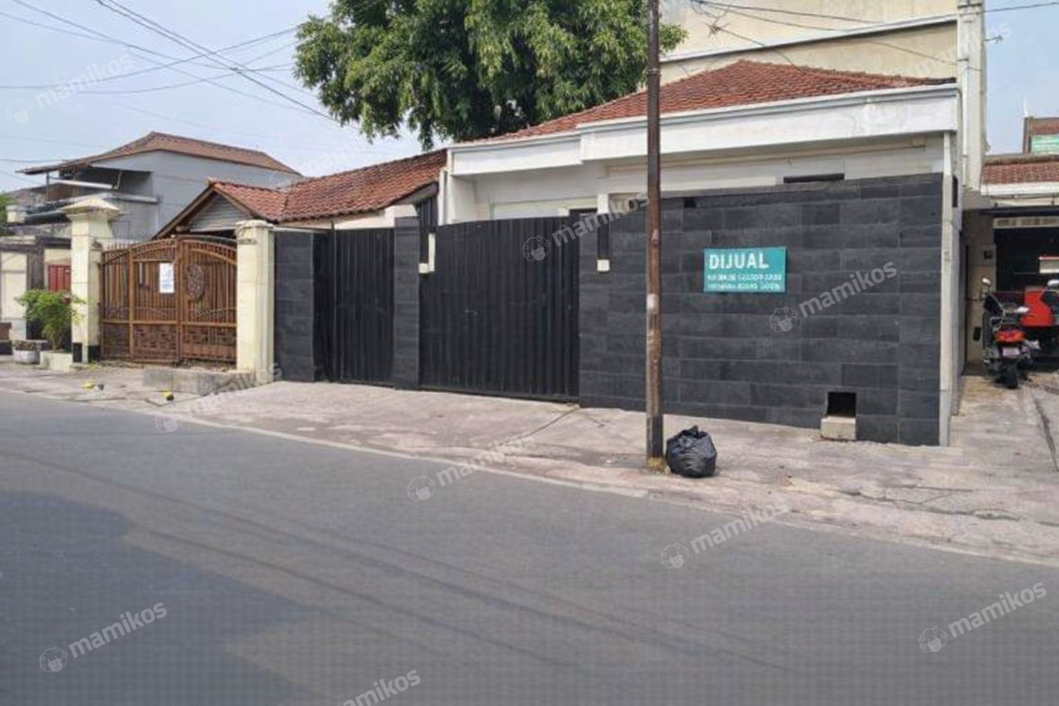 Rumah Sertifikat SHM 4 Kamar Tidur 4 Kamar Mandi Bukit Duri Jakarta Selatan - Photo 2
