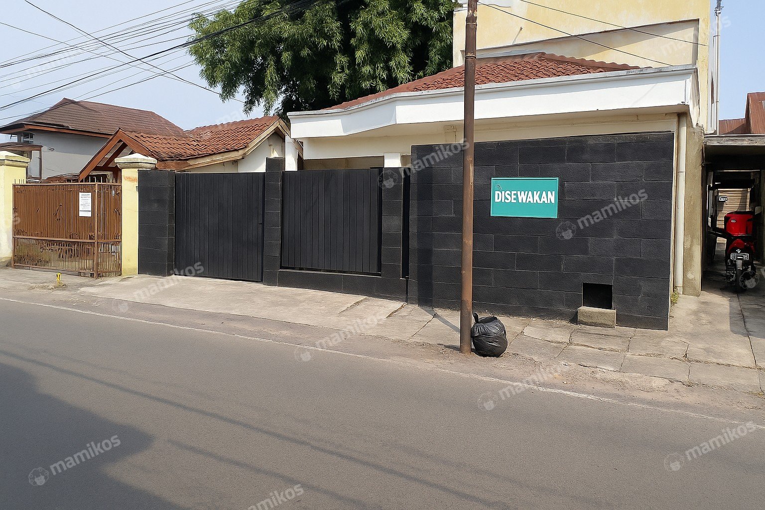 Rumah Sertifikat SHM 4 Kamar Tidur 4 Kamar Mandi Bukit Duri Jakarta Selatan - Photo 3