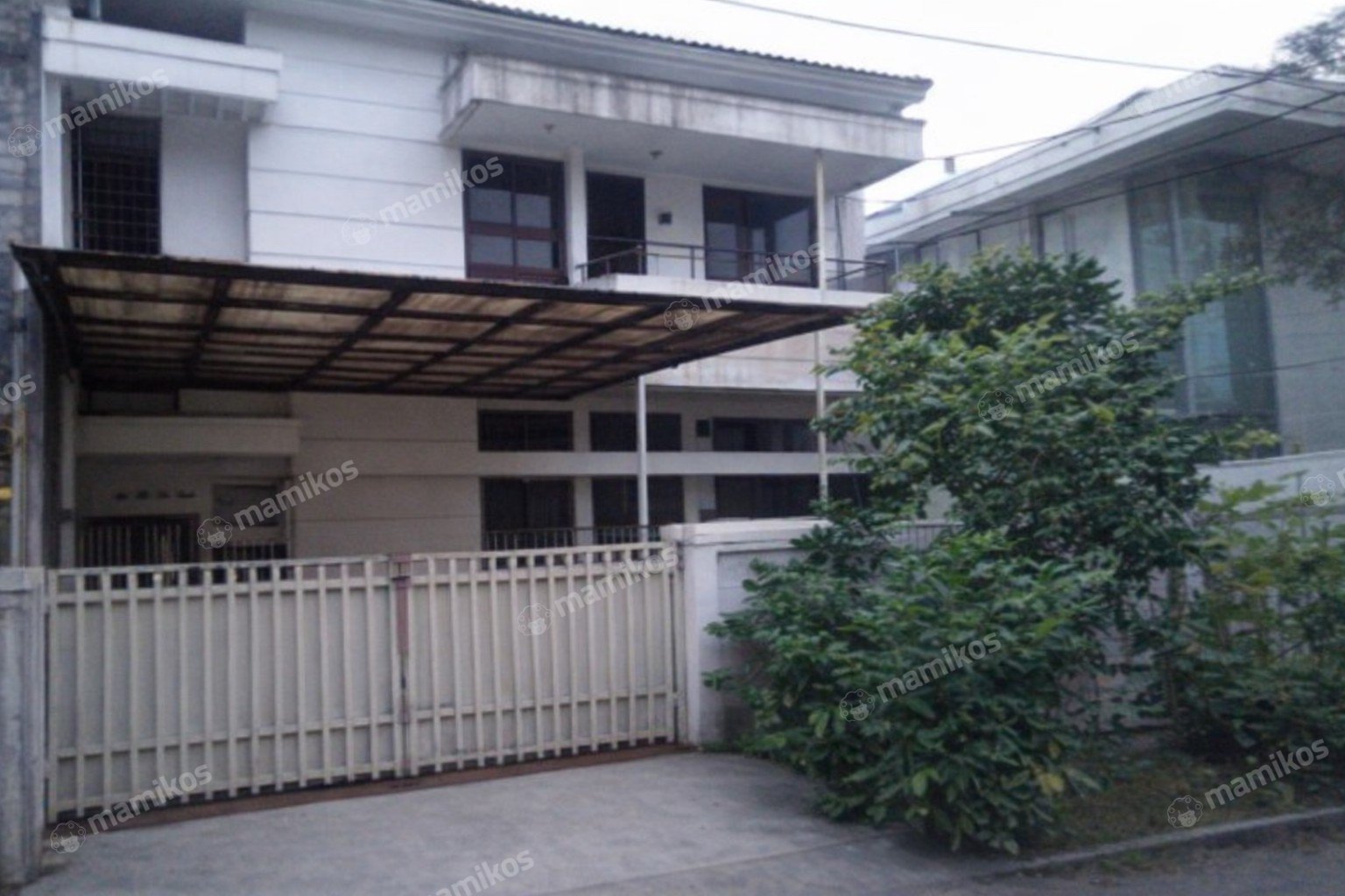 Rumah Sertifikat SHM 4 Kamar Tidur 3 Kamar Mandi Pulomas Jakarta Timur