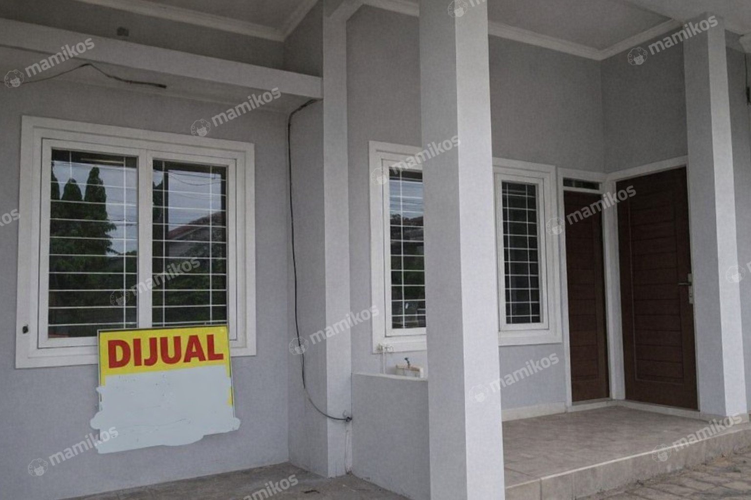 Rumah Sertifikat SHM 5 Kamar Tidur 4 Kamar Mandi Kalideres Jakarta Barat - Photo 4