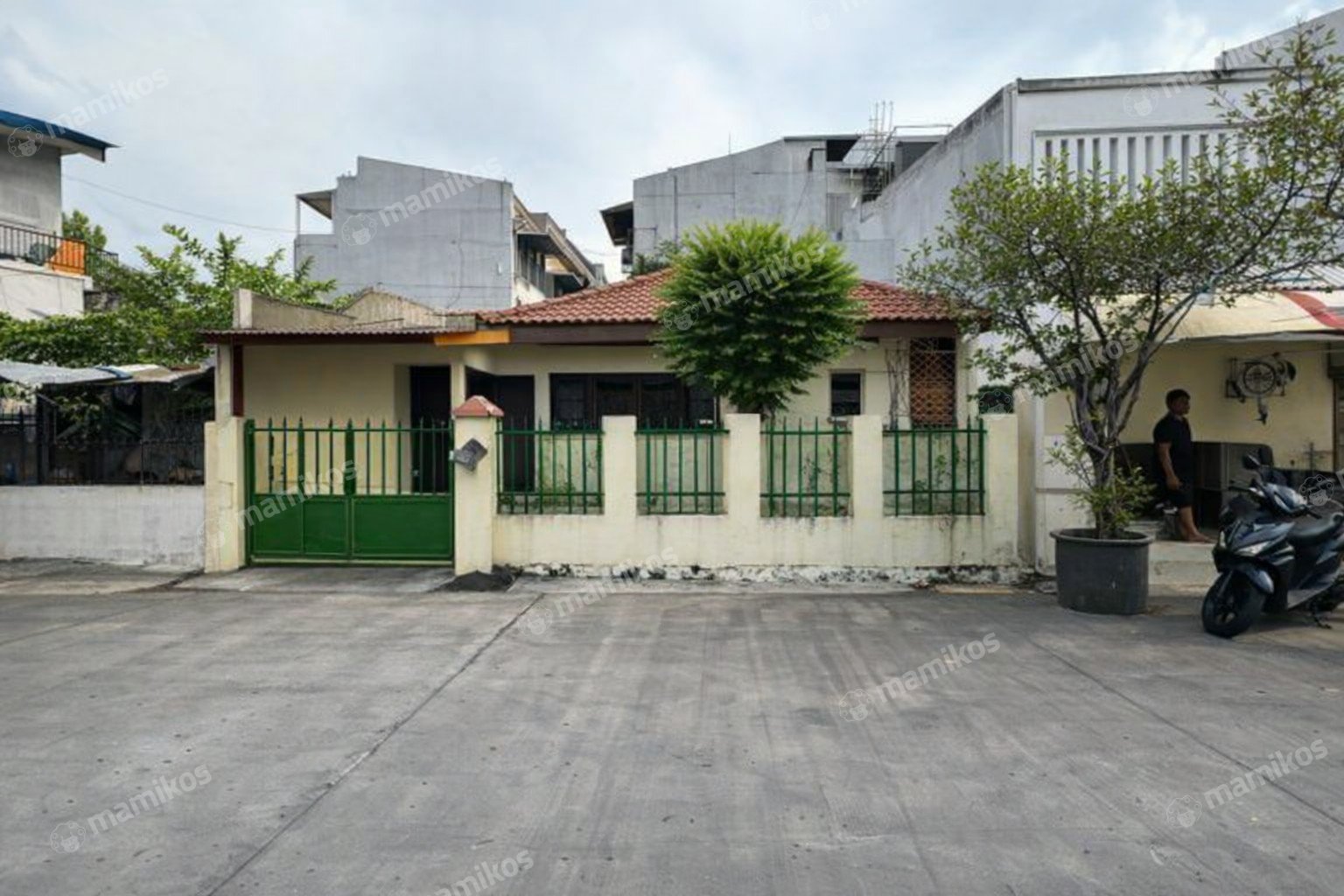 Rumah 4KT 3KM Duri Kepa Jakarta Barat
