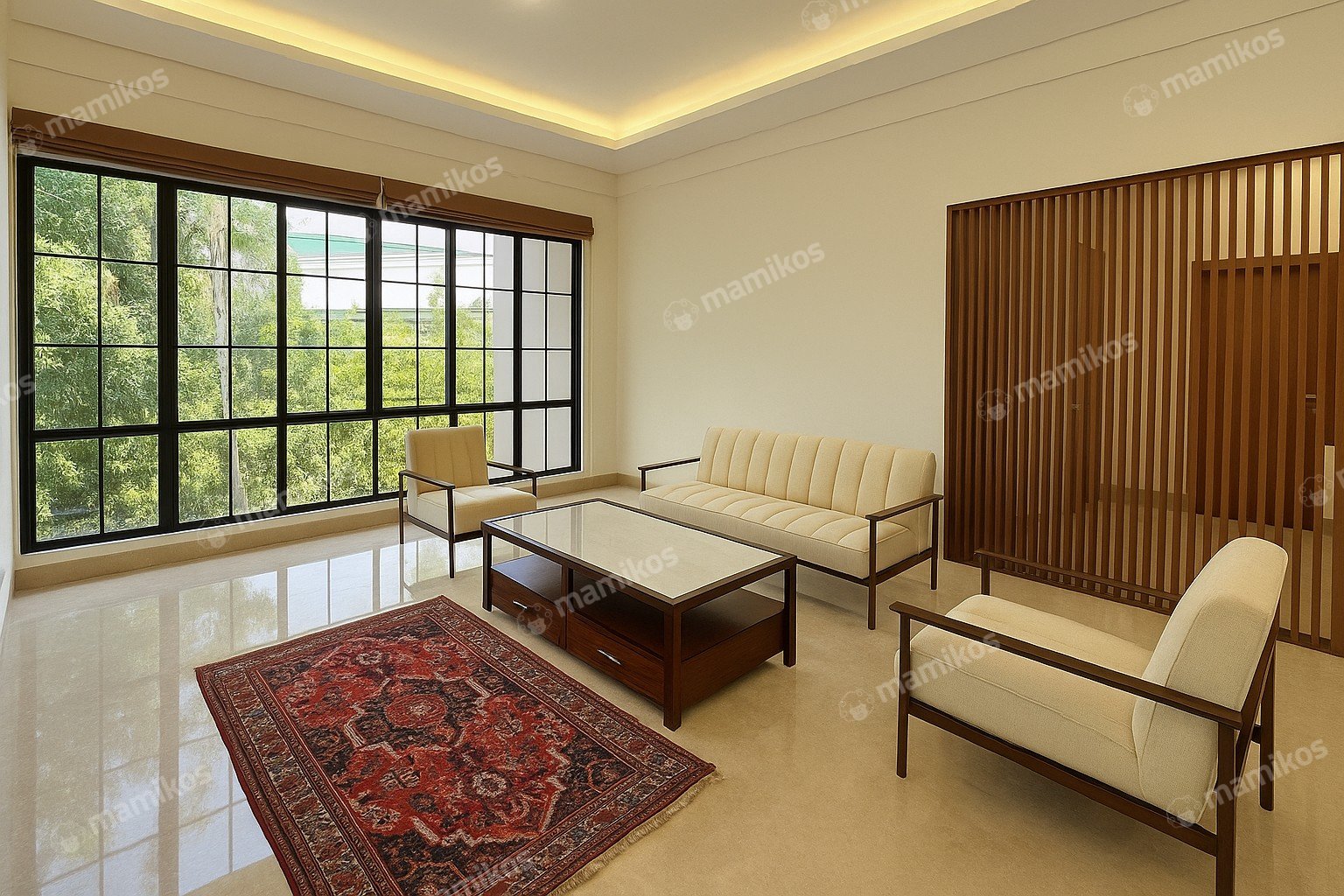Rumah Sertifikat SHM 4 Kamar Tidur 3 Kamar Mandi Kebayoran Baru Jakarta Selatan - Photo 3
