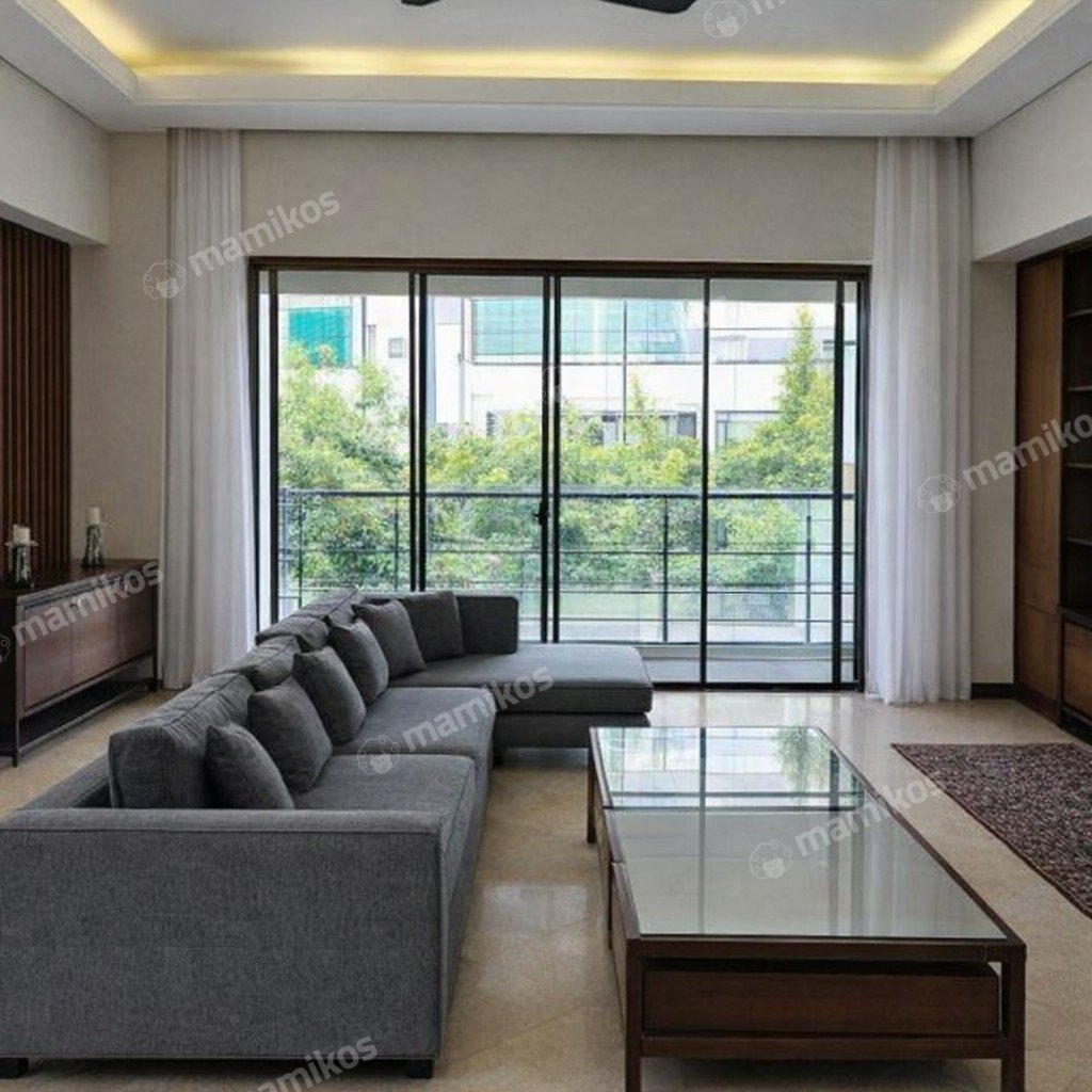Rumah Sertifikat SHM 4 Kamar Tidur 3 Kamar Mandi Kebayoran Baru Jakarta Selatan - Photo 5