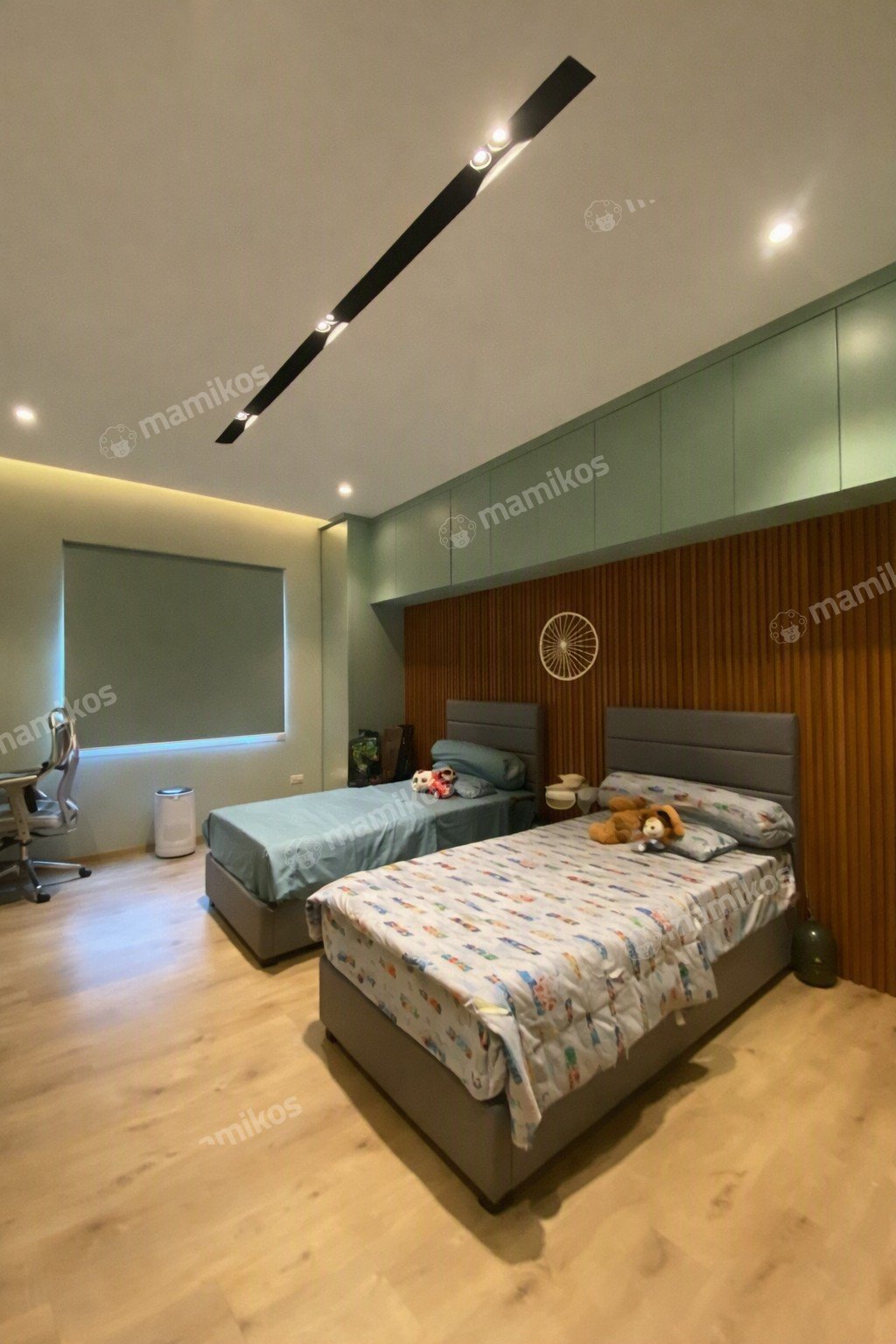 Rumah Sertifikat HGB 3 Kamar Tidur 3 Kamar Mandi Pantai Indah Kapuk Jakarta Utara - Photo 3