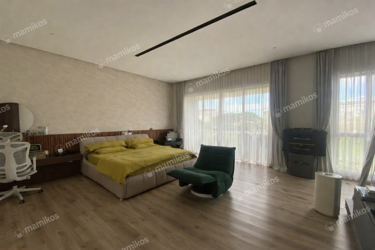 Rumah Sertifikat HGB 3 Kamar Tidur 3 Kamar Mandi Pantai Indah Kapuk Jakarta Utara - Photo 4