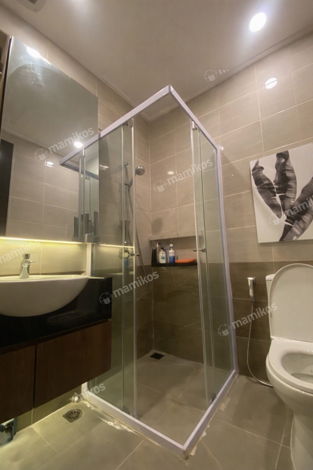 Rumah Sertifikat HGB 3 Kamar Tidur 3 Kamar Mandi Pantai Indah Kapuk Jakarta Utara - Photo 5