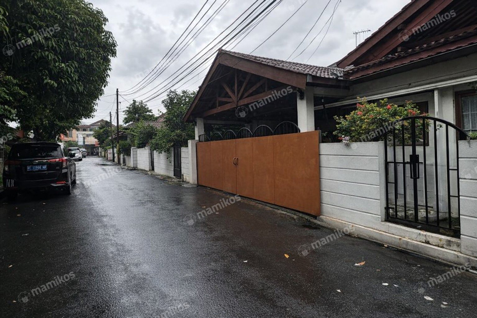 Rumah Sertifikat SHM 3 Kamar Tidur 2 Kamar Mandi Sunter Jakarta Utara