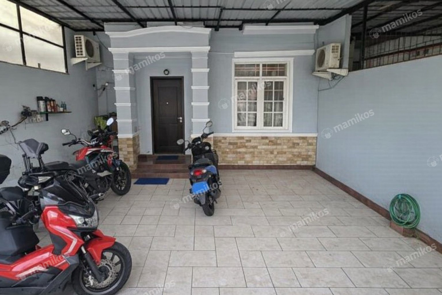 Rumah Sertifikat SHM 5 Kamar Tidur 3 Kamar Mandi Taman Palem Jakarta Barat - Photo 3