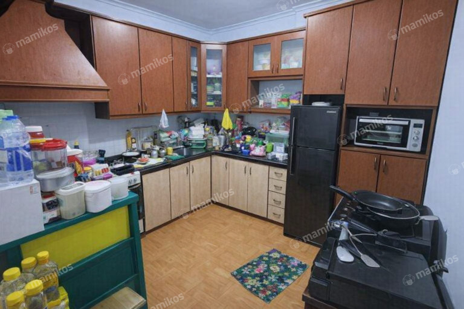 Rumah Sertifikat SHM 5 Kamar Tidur 3 Kamar Mandi Taman Palem Jakarta Barat - Photo 4