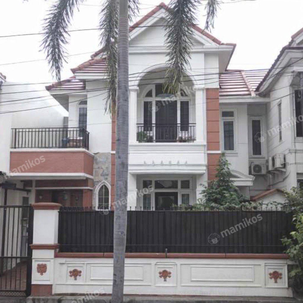 Rumah Sertifikat SHM 5 Kamar Tidur 4 Kamar Mandi Citra Garden Jakarta Barat - Photo 2