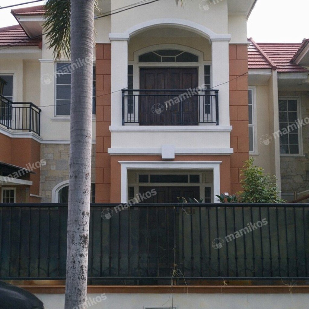 Rumah Sertifikat SHM 5 Kamar Tidur 4 Kamar Mandi Citra Garden Jakarta Barat - Photo 3