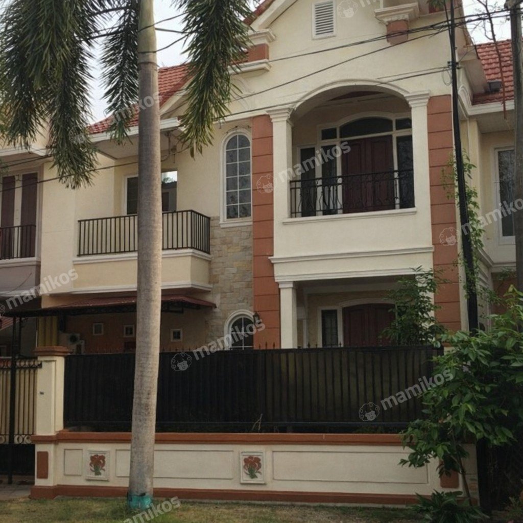 Rumah Sertifikat SHM 5 Kamar Tidur 4 Kamar Mandi Citra Garden Jakarta Barat - Photo 4