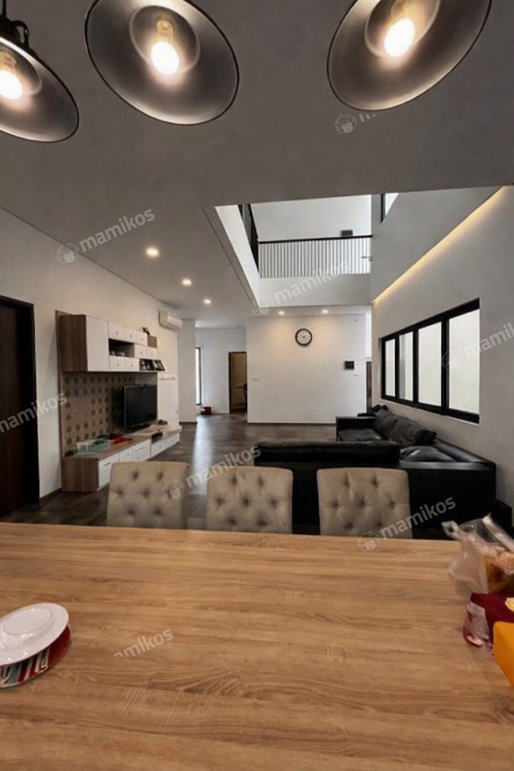 Rumah Sertifikat SHM 6 Kamar Tidur 5 Kamar Mandi Muara Karang Jakarta Utara - Photo 3