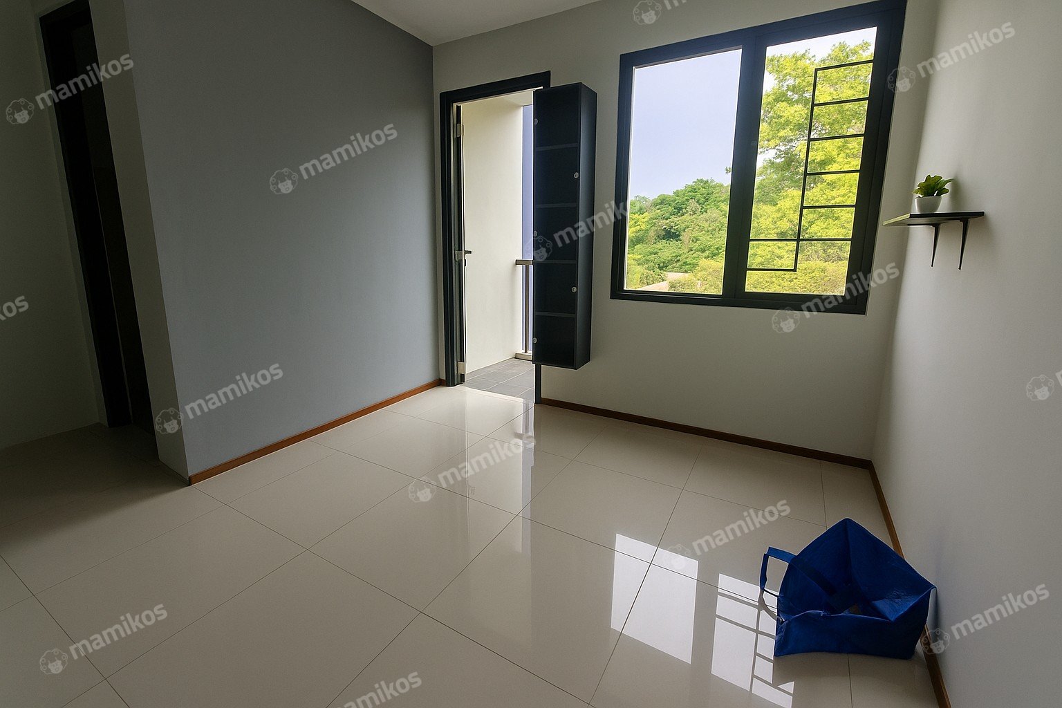 Rumah Sertifikat PPJB 2 Kamar Tidur 2 Kamar Mandi Duri Kosambi Jakarta Barat - Photo 4