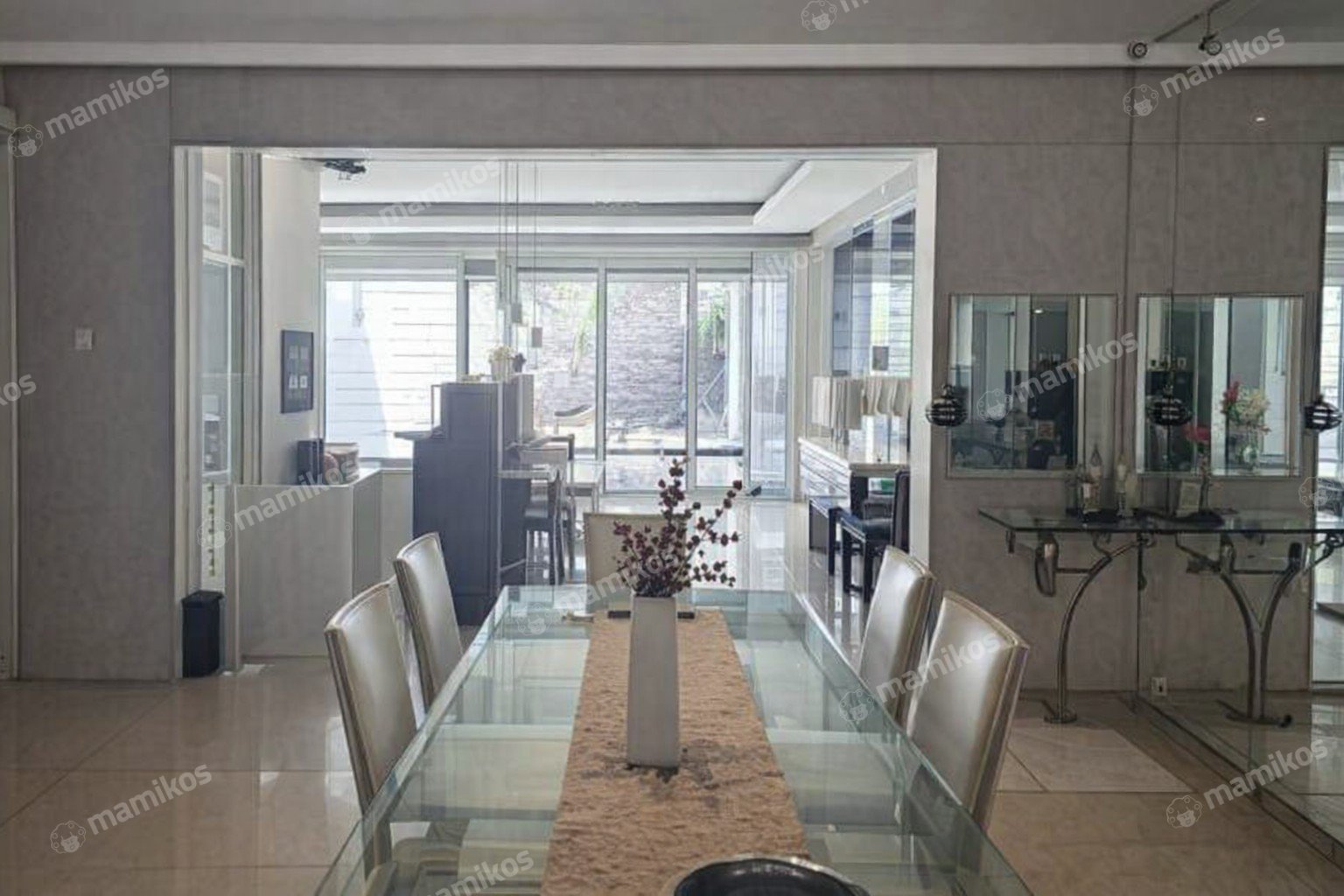 Rumah 3KT 2KM Kebayoran Lama Jakarta Selatan