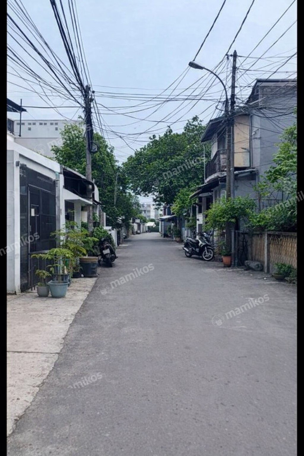 Rumah Sertifikat SHM 3 Kamar Tidur 5 Kamar Mandi Mampang Prapatan Jakarta Selatan - Photo 2