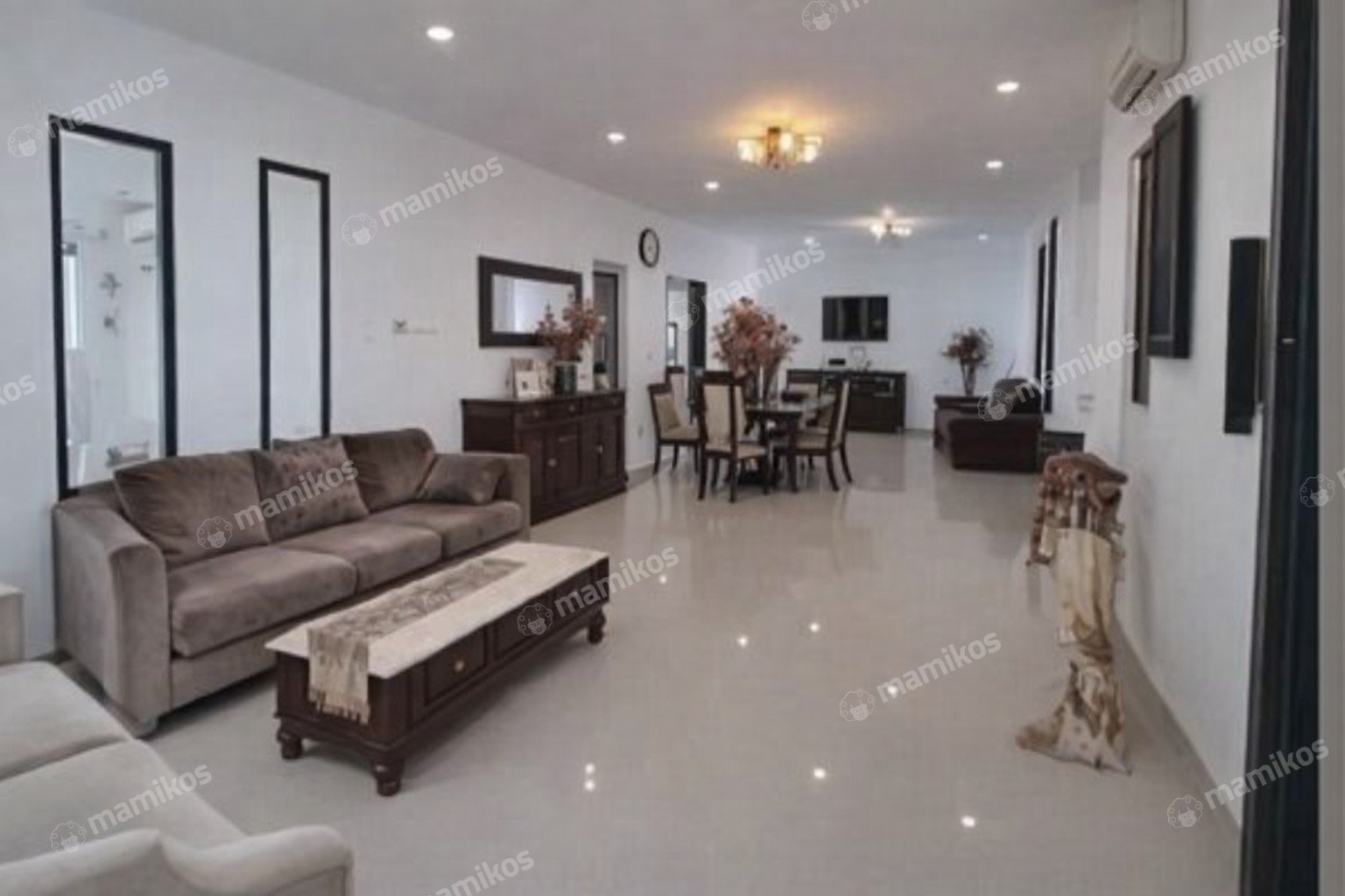 Rumah Sertifikat SHM 3 Kamar Tidur 5 Kamar Mandi Mampang Prapatan Jakarta Selatan - Photo 4