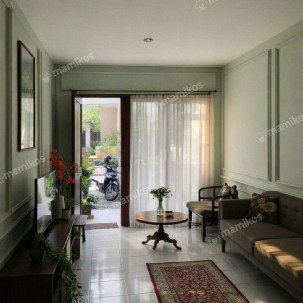 Rumah Sertifikat SHM 3 Kamar Tidur 2 Kamar Mandi Srengseng Jakarta Barat - Photo 2