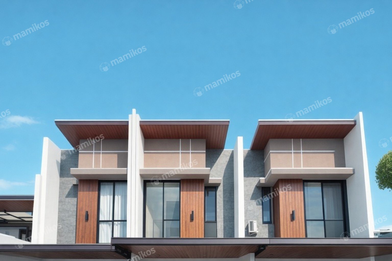 Rumah Sertifikat SHM 3 Kamar Tidur 3 Kamar Mandi Cirendeu Jakarta Selatan
