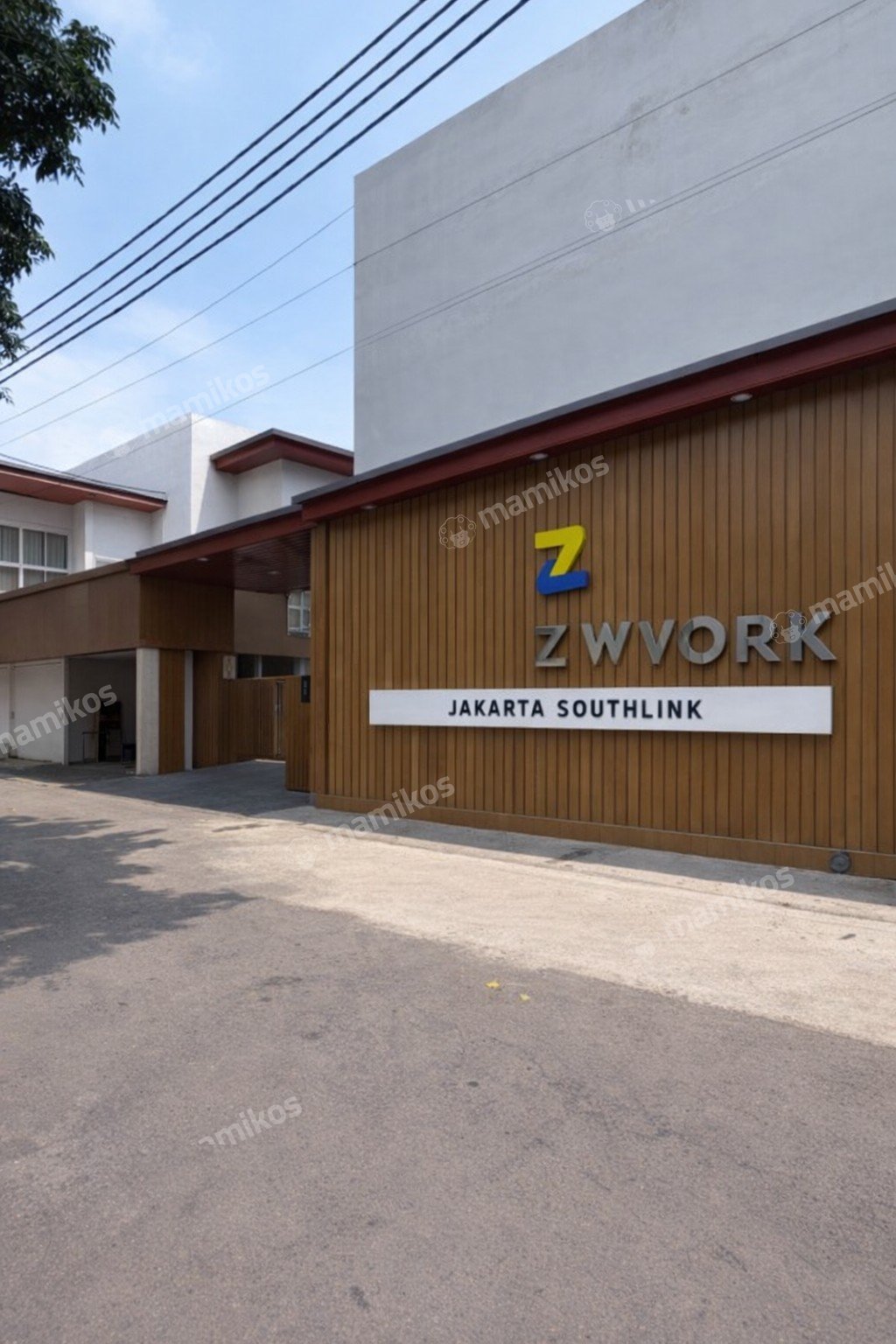 Rumah Sertifikat SHM 3 Kamar Tidur 3 Kamar Mandi Cirendeu Jakarta Selatan - Photo 2