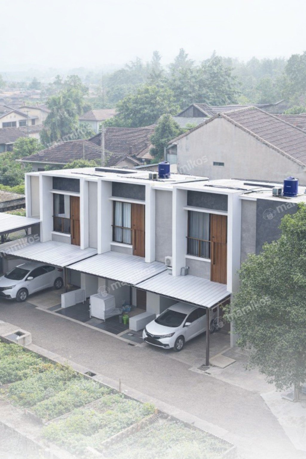 Rumah Sertifikat SHM 3 Kamar Tidur 3 Kamar Mandi Cirendeu Jakarta Selatan - Photo 3