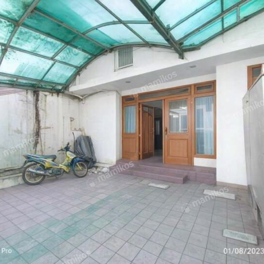Rumah Sertifikat SHM 7 Kamar Tidur 8 Kamar Mandi Mangga Besar Jakarta Barat - Photo 2