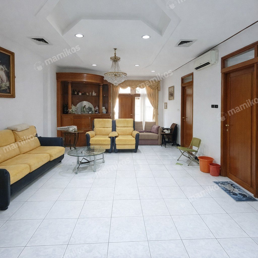 Rumah Sertifikat SHM 7 Kamar Tidur 8 Kamar Mandi Mangga Besar Jakarta Barat - Photo 5