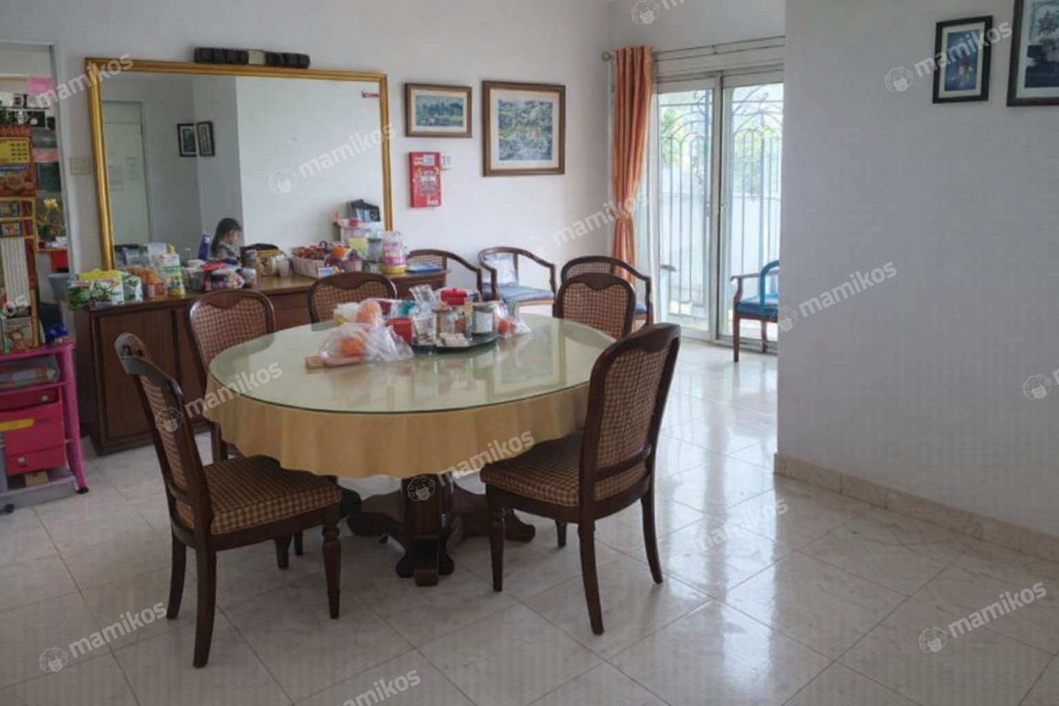 Rumah Sertifikat SHM 6 Kamar Tidur 4 Kamar Mandi Meruya Jakarta Barat - Photo 5