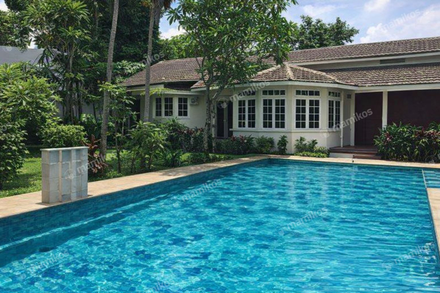 Rumah Sertifikat SHM 5 Kamar Tidur 4 Kamar Mandi Menteng Dalam Jakarta Selatan