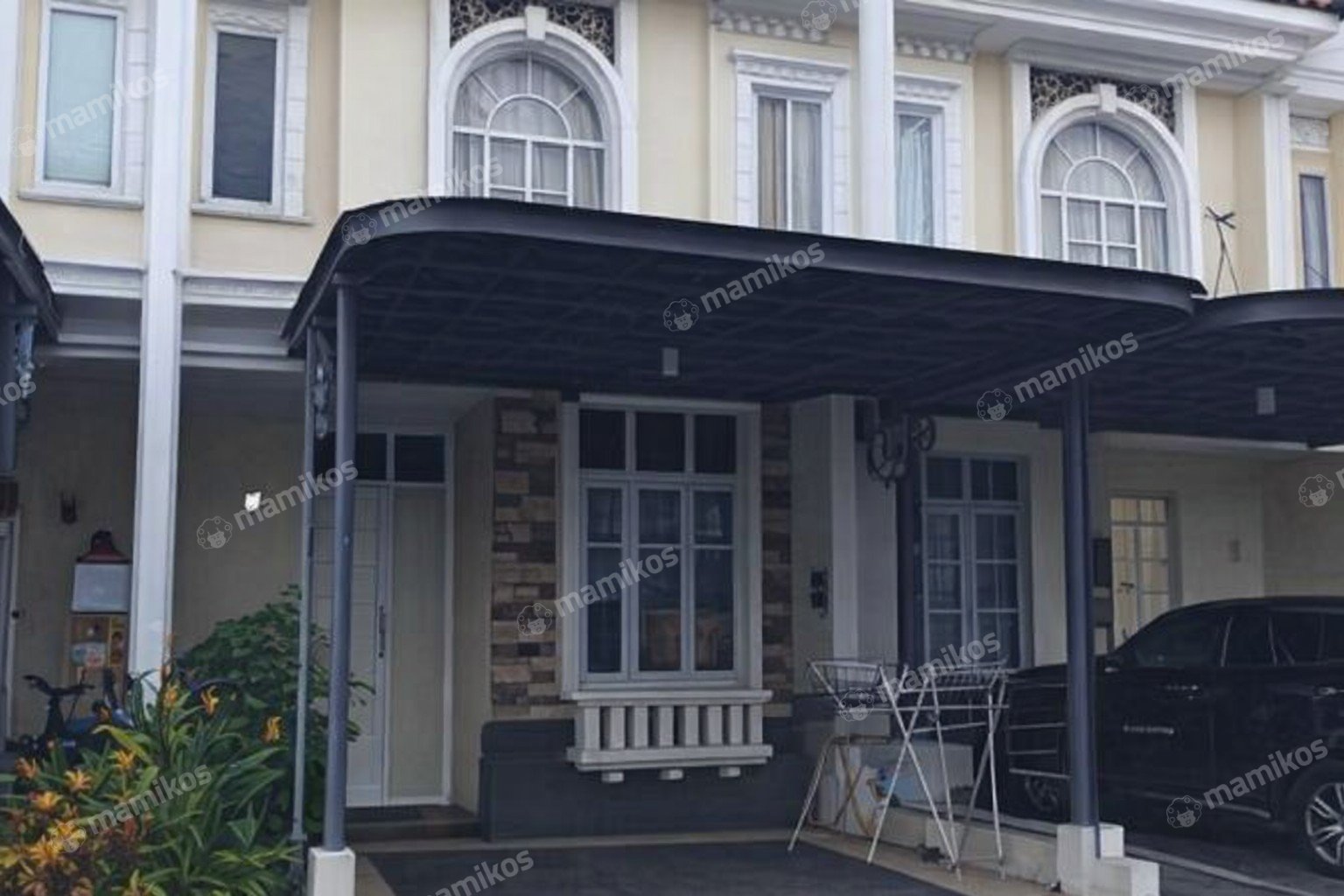 Rumah Sertifikat HGB 4 Kamar Tidur 3 Kamar Mandi Jakarta Garden City Jakarta Timur