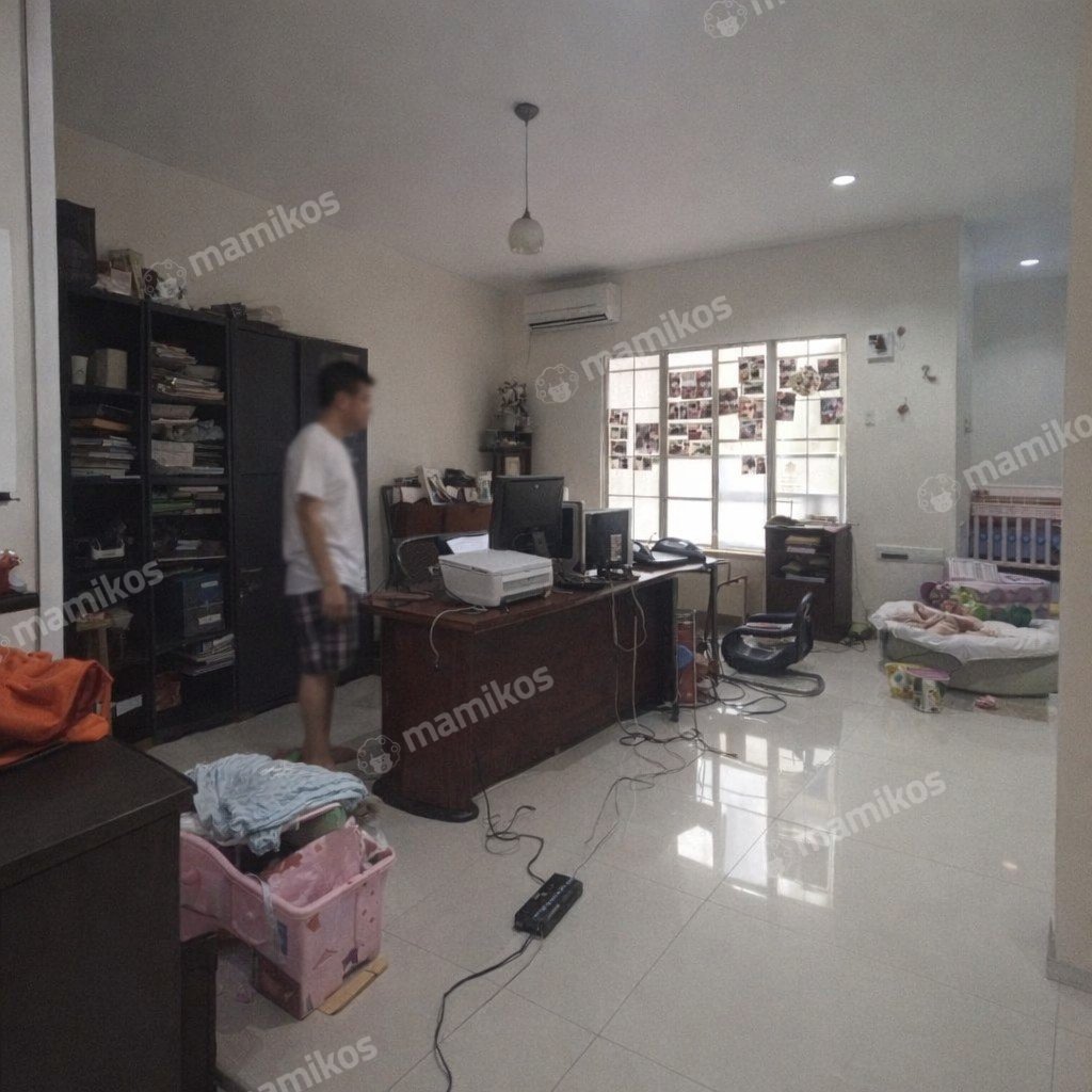 Rumah 5 Kamar Tidur 3 Kamar Mandi 2 Lantai Pantai Indah Kapuk Jakarta Utara - Photo 4