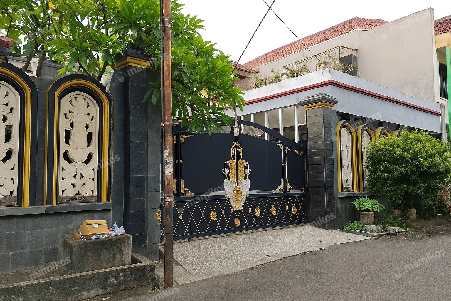 Rumah Sertifikat SHM 3 Kamar Tidur 2 Kamar Mandi Kembangan Jakarta Barat