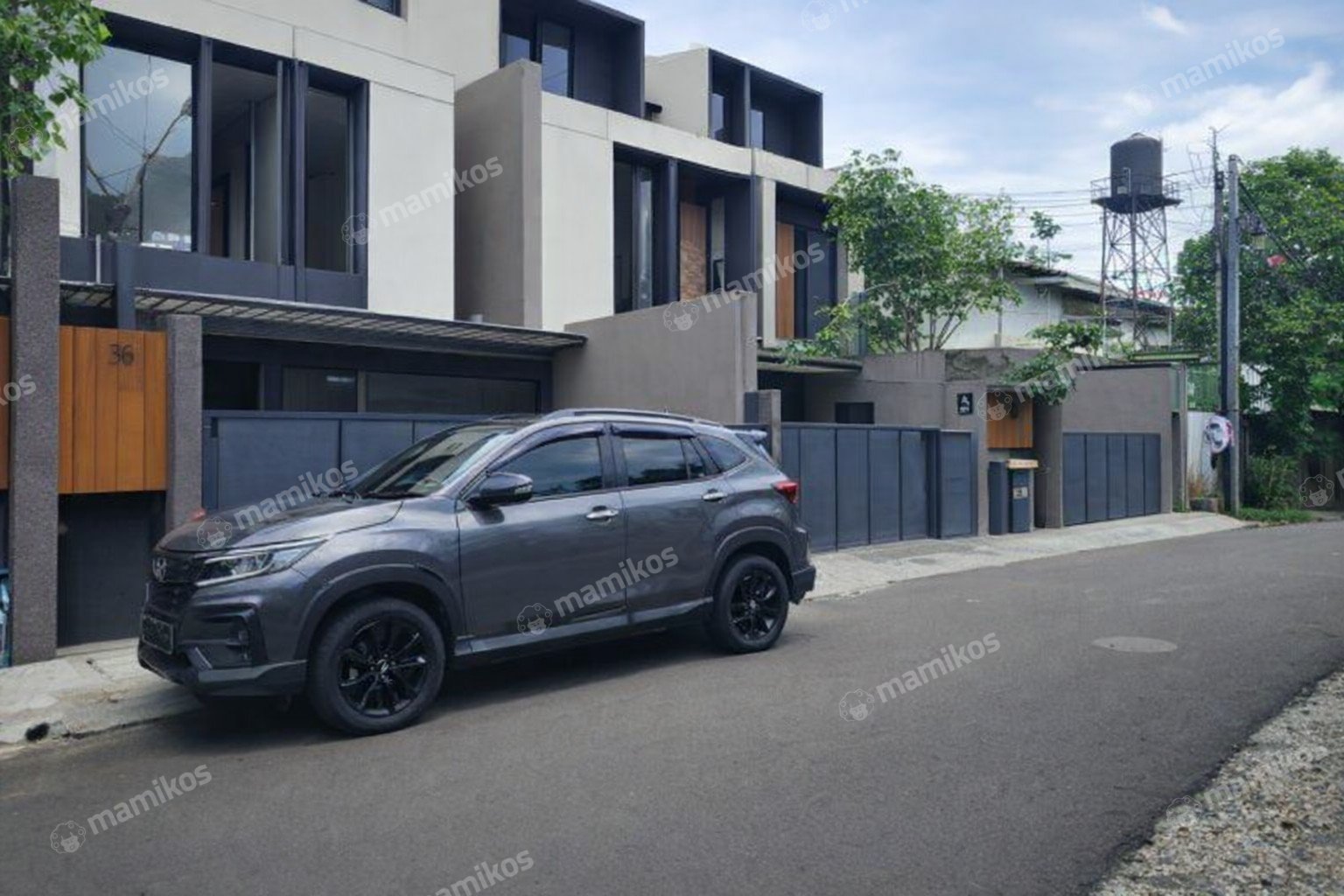 Rumah Sertifikat SHM 4 Kamar Tidur 3 Kamar Mandi Kemang Jakarta Selatan